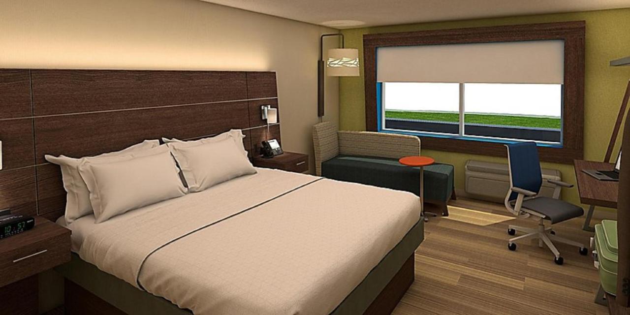 Holiday Inn Express & Suites - Bardstown By Ihg Kültér fotó