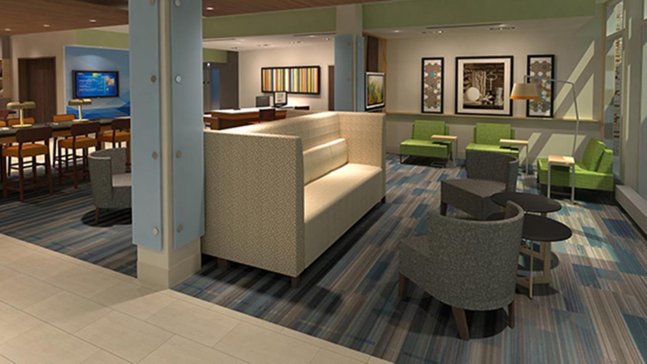 Holiday Inn Express & Suites - Bardstown By Ihg Kültér fotó