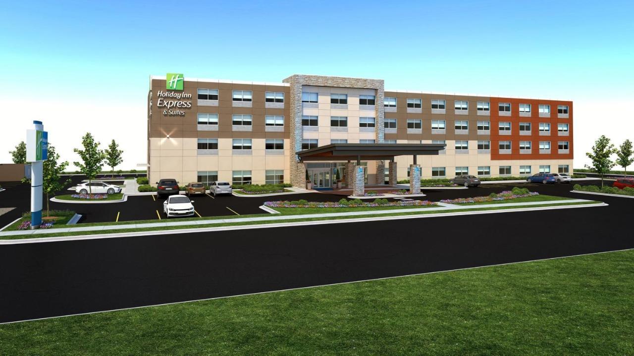 Holiday Inn Express & Suites - Bardstown By Ihg Kültér fotó